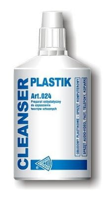 Cleanser Plastik 100ml Do Tworzyw Antystatyczny