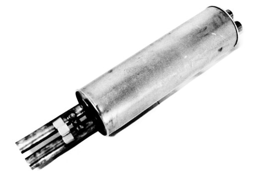 TŁUMIK KOŃCOWY RURA WYDECHOWA MERCEDES W108 109 V8