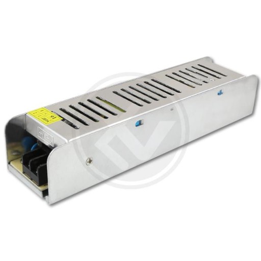 ZASILACZ LED SLIM 12V DC DO TAŚM 100W 8,3A VIP