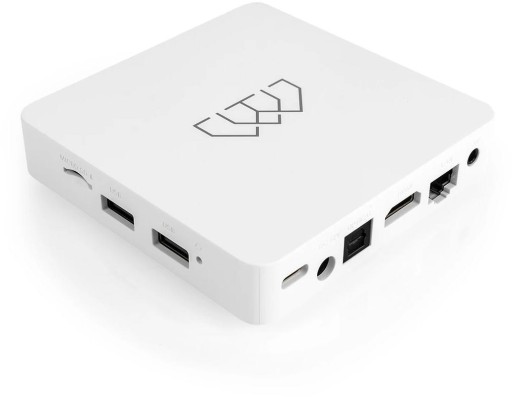 Android TV Box Homatics R 4K Lite Wifi 2GB RAM/8GB ROM + dekoder DVB-T2 H.2