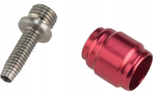 Oliwka i wkład SRAM przewodu hydraulicznego