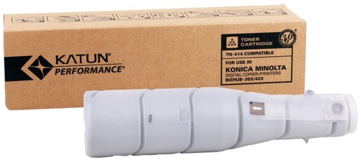 Toner Katun TN-414 do Konica Minolta czarny