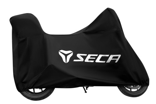 Pokrowiec na motocykl SECA TOP CASE kufer