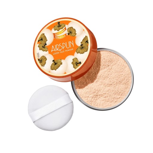 Puder sypki Cotyirspun Translucent 070-24