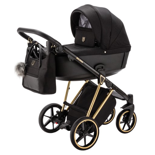 ADAMEX BELISSA SPECIAL EDITION wózek 2w1 PS-569 @
