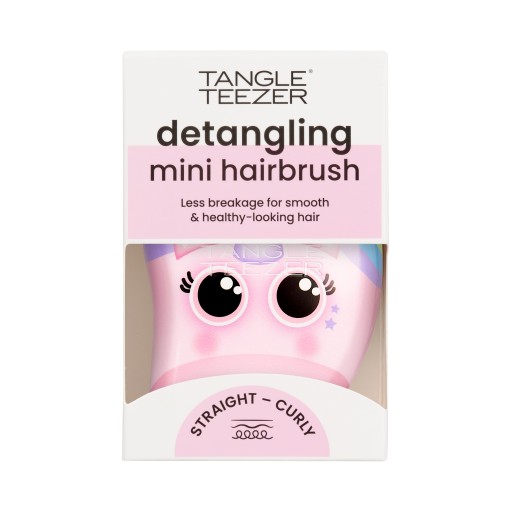 TANGLE TEEZER SZCZOTKA DLA DZIECITHE ORIGINAL MINIATURA UNICORN JEDNOROŻEC