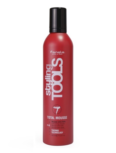 FANOLA STYLING TOTAL MOUSSE PIANKA B.MOCNA 400