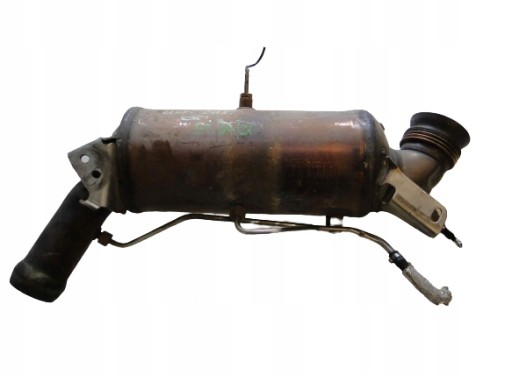 MERCEDES E KLASA 207 C/A LIFT KATALIZATOR DPF KAT