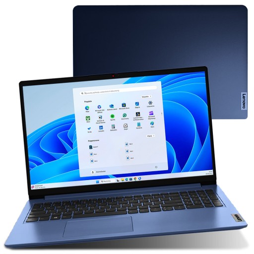 WYDAJNY Lenovo IdeaPad Slim 15.6