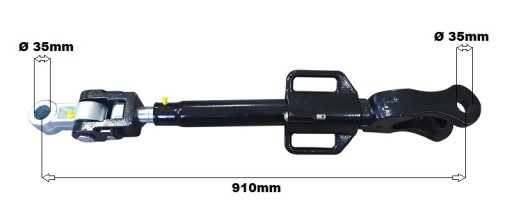 RAMIĘ PODNOŚNIKA CASE NEW HOLLAND - WIESZAK 84281303