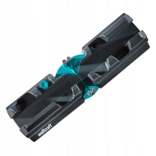 REGULOWANY PRZYMIAR I SKRZYNKA UCIOSOWA 100MM 6948200 WOLFCRAFT