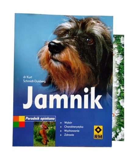 JAMNIK PORADNIK OPIEKUNA Kurt Schmidt-Duisberg