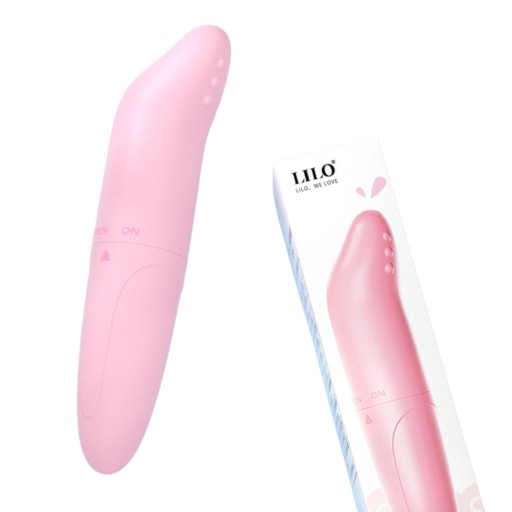 SEX GADŻET DO ORGAZMÓW ŁECHTACZKOWYCH MINI MASAŻER WIBRATOR