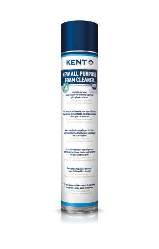 WIELOZADANIOWA PIANKA AUTODETAILING KENT 750ML