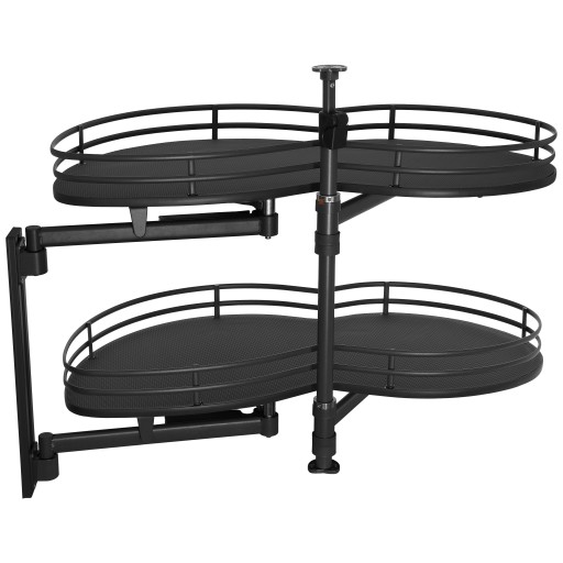 Cargo Magic Corner GEMI 900mm Nerka Lewa Antracyt