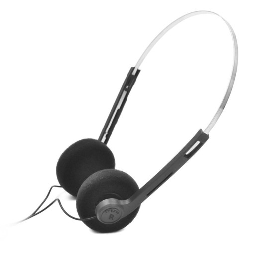 1X Słuchawki Vintage Retro Feelings Lata 80. 90. Walkman Słuchawki do muzyk