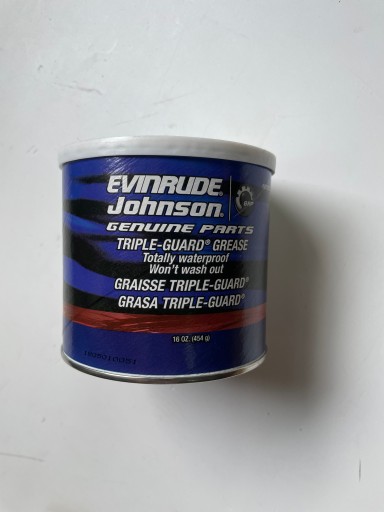 Smar Evinrude Triple Guard Grease 454g