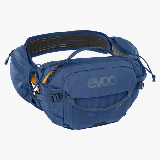 EVOC NERKA ROWEROWA HIP PACK PRO 3L+ BUKŁAK 1,5L