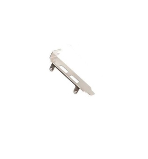 Śledź low profile dual port