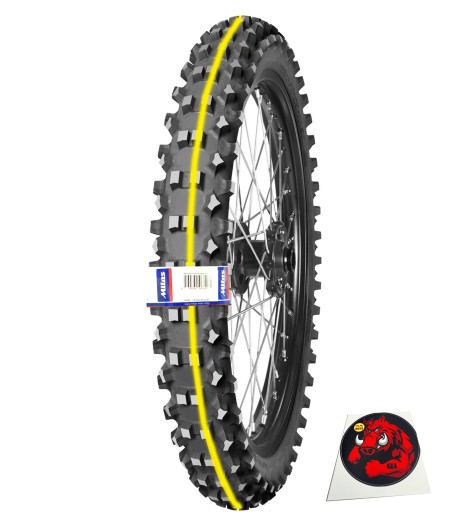 MITAS OPONA 70/100-19 TERRA FORCE MX-MH SUPER SOFT