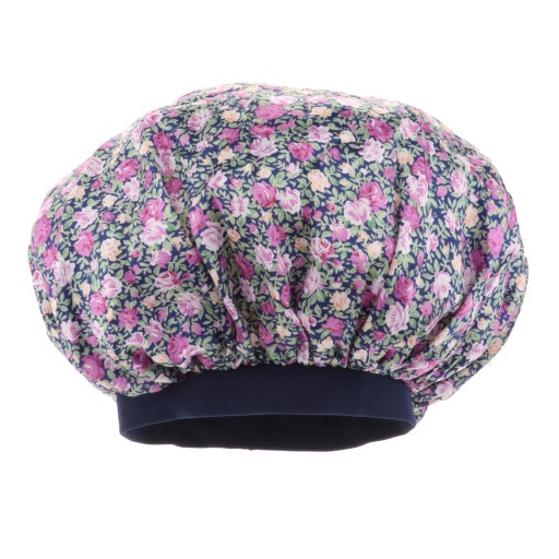 Sleep Satin Bonnets Czapka Noc Krótkie włosy