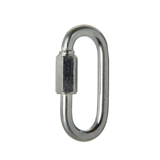 OGNIWO SKRĘCANE 6x57mm KARABIŃCZYK ŁĄCZNIK