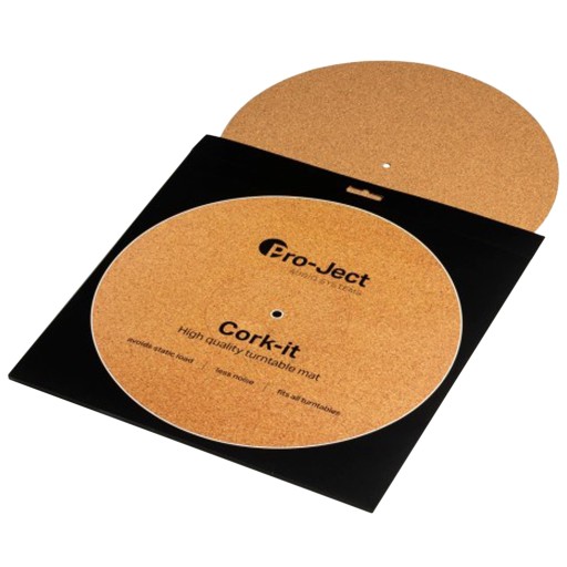 PRO-JECT CORK IT MATA GRAMOFONOWA KORKOWA KOREK