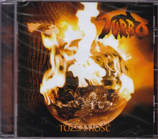CD- TURBO- TOŻSAMOŚĆ (NOWA W FOLII)