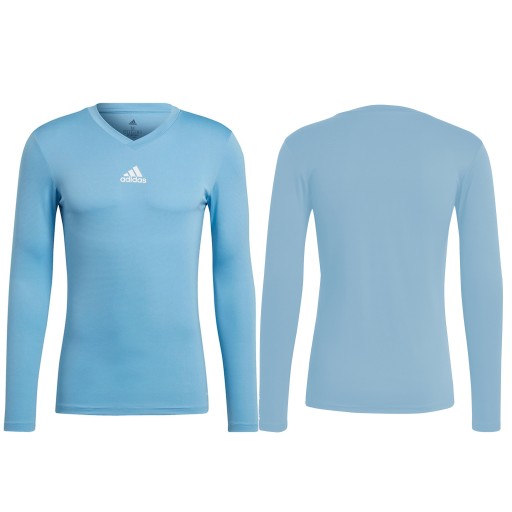 ADIDAS KOSZULKA MĘSKA TERMOAKTYWNA długi rękaw XXL