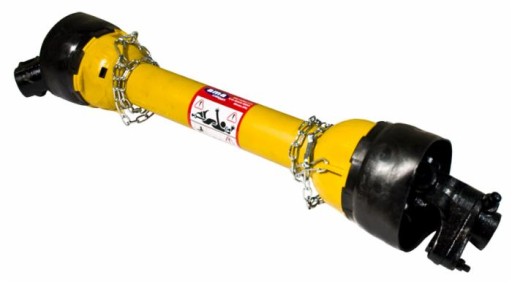 Wałek WOM 800mm 830Nm ze sprzęgłem ścinalnym