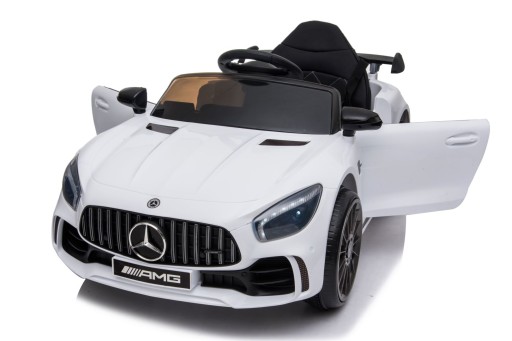 MERCEDES GTR AMG SKÓRA, EVA Auto na akumulator