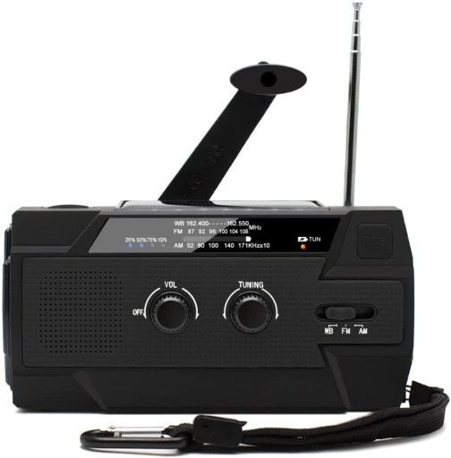 Przenony Zakończy Radio Soneczne, Wielofunkcyjn
