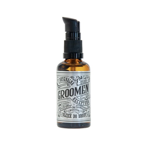 Olejek do brody Groomen WIND 50ml