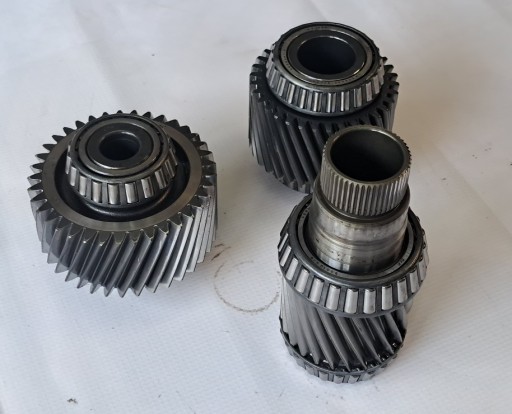 5HP19 EYK Koła zębate przekładni Quattro / 4-Motion