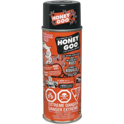 Środek penetrująco-smarujący Honey Goo 400 ml 800
