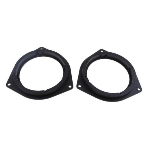 2x 6,5-calowy adapter dystansowy do głośników samo