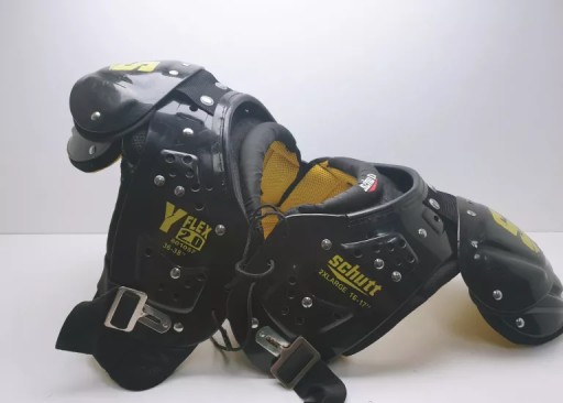 PAD DO FUTBOLU AMERYKAŃSKIEGO PAD SCHUTT FLEX 2.0 YOUTH ROZMIAR XXL