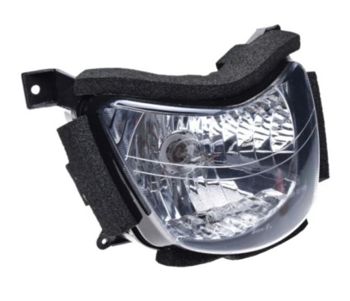 JUNAK 901 50 Lampa Przód Reflektor Homologacja E4