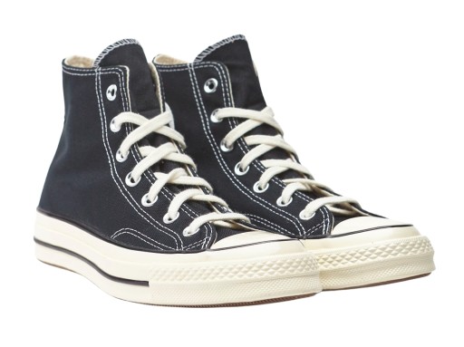 Trampki uniseks Converse Chuck 70 162050C Black 37