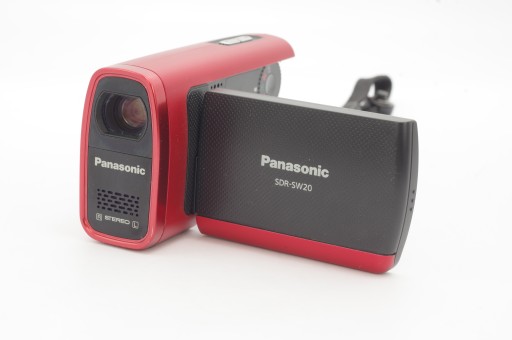 PANASONIC SDR-SW20 -do naprawy,części