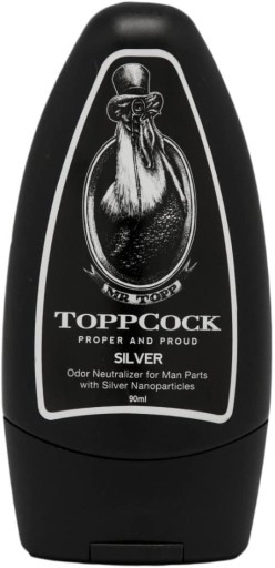 ToppCock ŻEL do HIGIENY INTYMNEJ for MEN