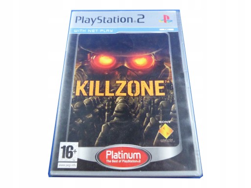 KILLZONE PS2