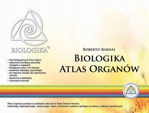 BIOLOGIKA ATLAS ORGANÓW Roberto Barnai