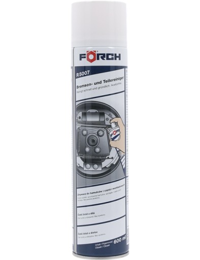 FORCH ZMYWACZ UNIWERSALNY DO HAMULCÓW R5007 600 ML