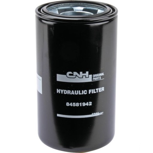 Filtr hydrauliki oryginał CNH 84581942