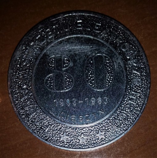 Medal -Termika / Fabryka Sprzętu Elektrogrzejnego