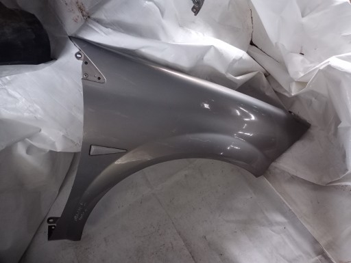 Błotnik przód prawy Renault Megane II