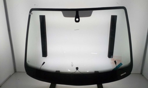 SZYBA CZOŁOWA VW CADDY 2015- SENSOR N54016NOWE