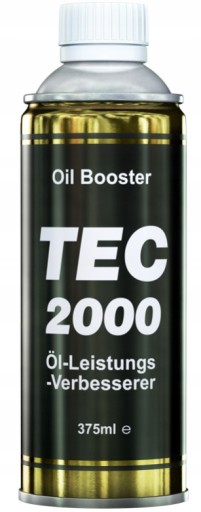 TEC2000 OIL BOOSTER POPRAWIA WŁASNOŚCI OLEJU