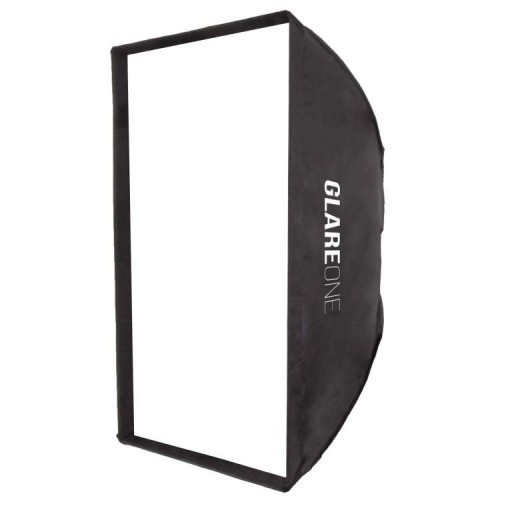 Softbox prostokątny GlareOne Strappo 60x90cm BOWEN